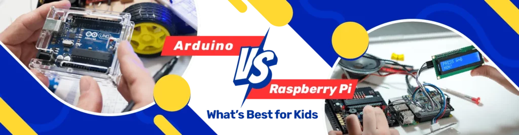 arduino vs raspberry pi, raspberry pi vs arduino