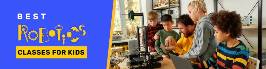 Robotics Classes for Kids