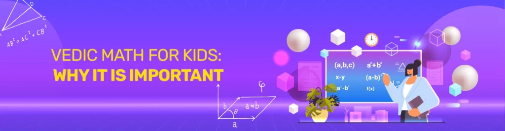 Vedic Math for Kids