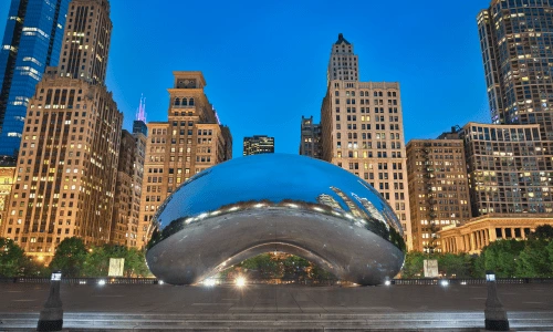 Cloud Gate 