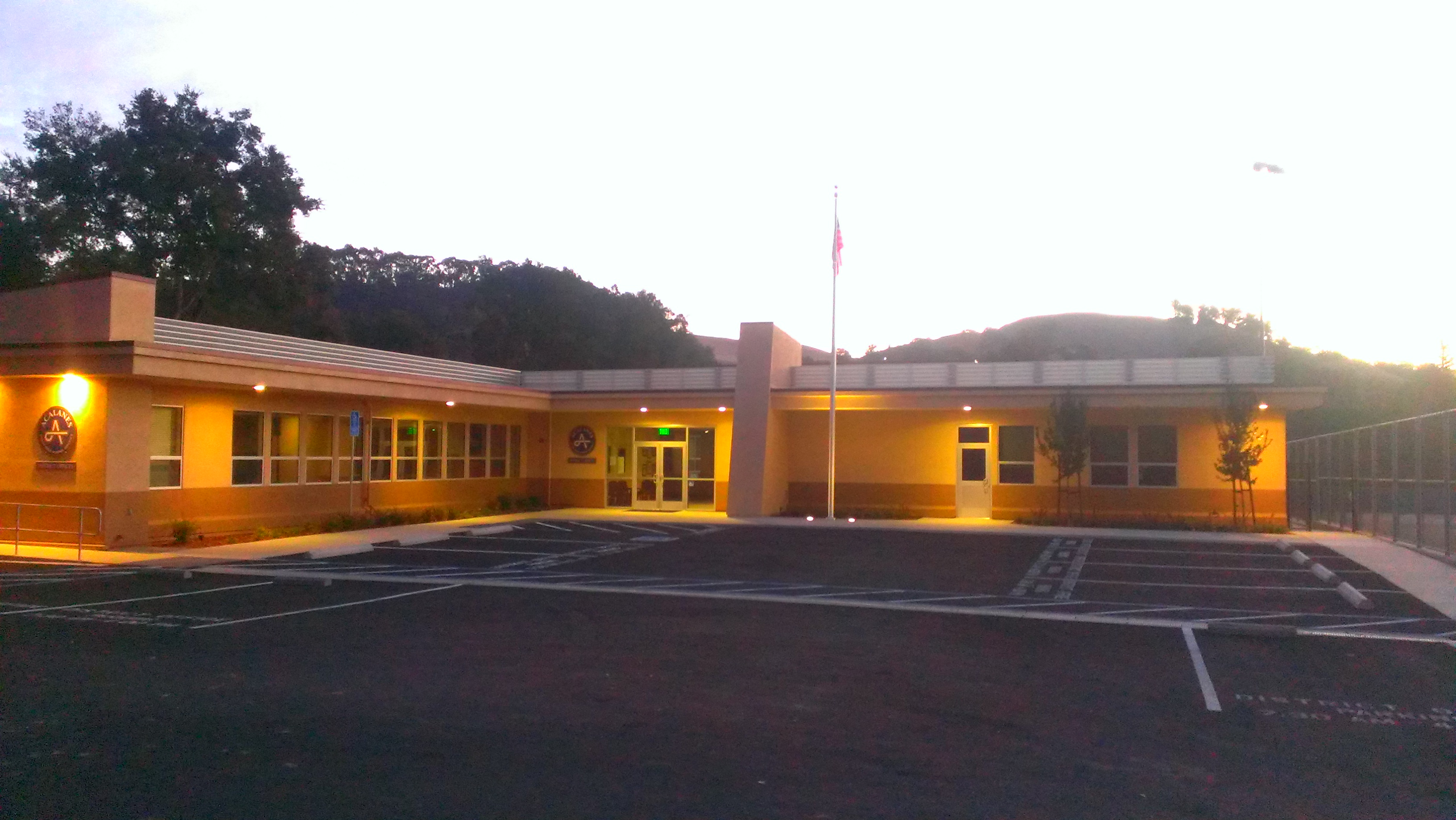 Acalanes Union High School District