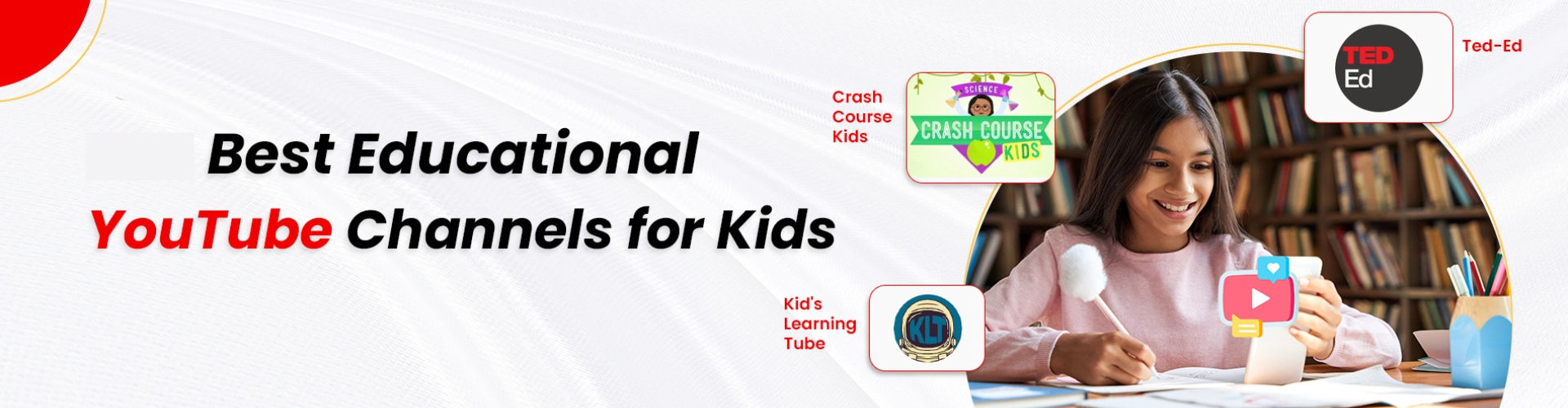 Best Educational YouTube Channels for Kids