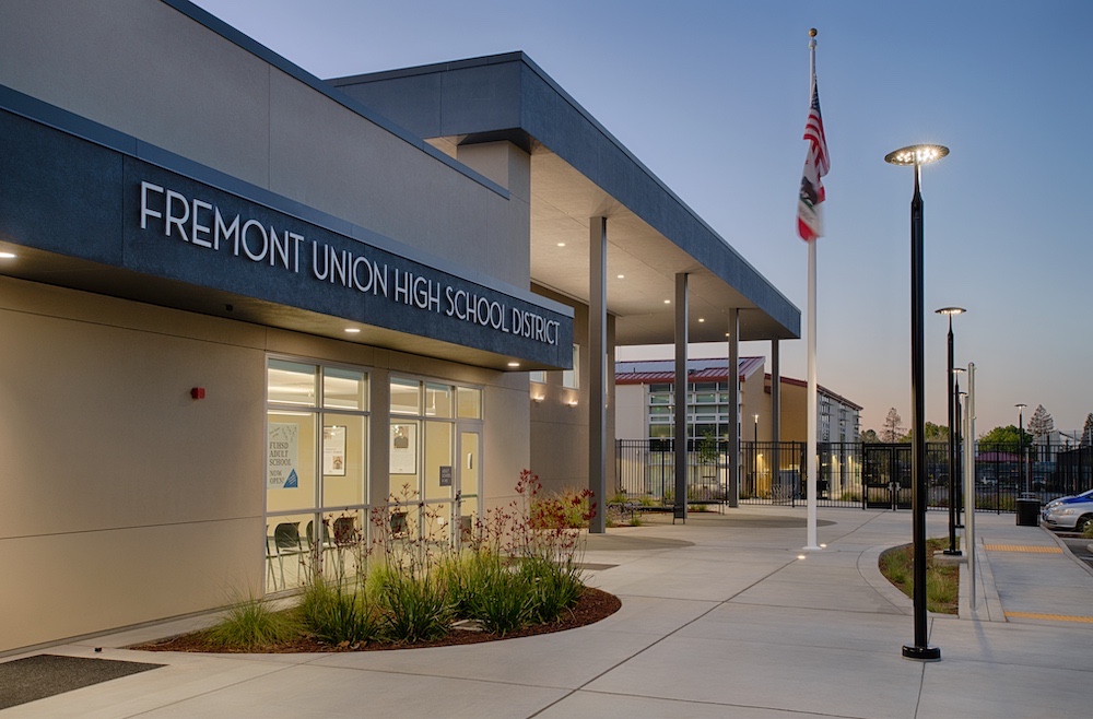 Fremont Union High School District