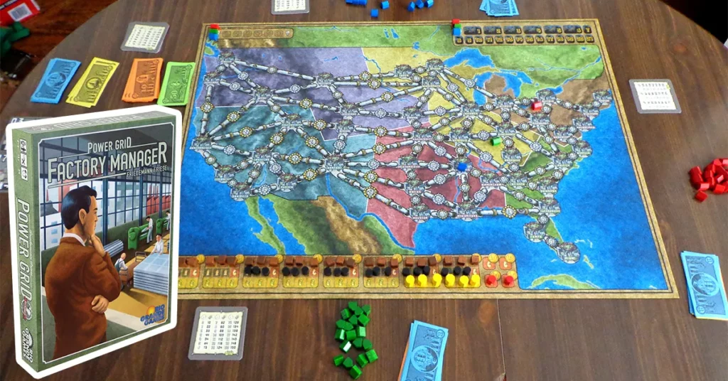 In Power Grid