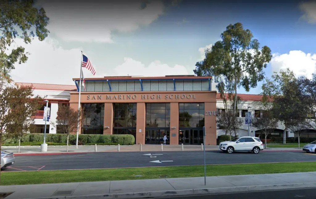 San Marino Unified School District