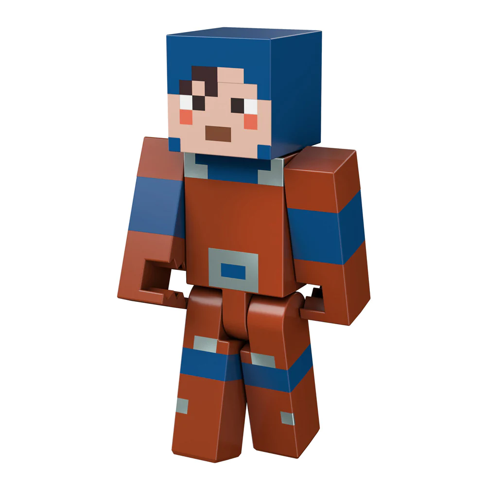 Mattel Minecraft Dungeons Fusion Figures Hex Figure