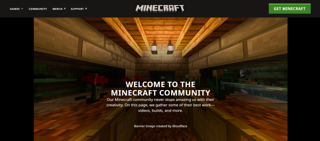 Minecraft Community