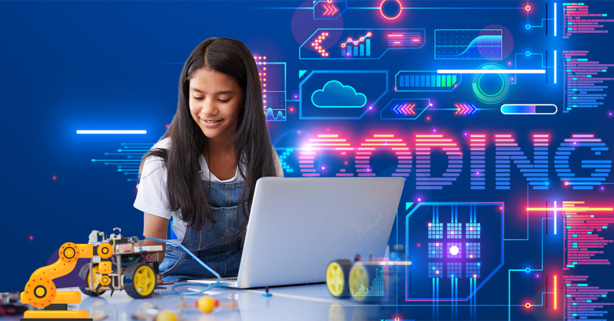 Robotics And Coding A Complete Guide For Kids Robotics And Coding A Complete Guide For Kids