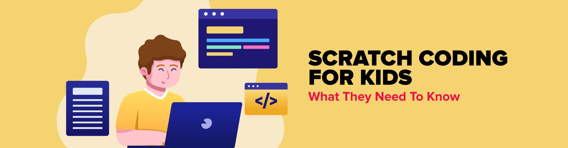 Scratch Coding For Kids