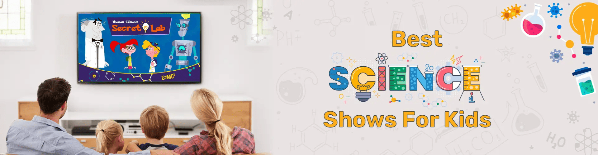 10 Best Science Shows For Kids