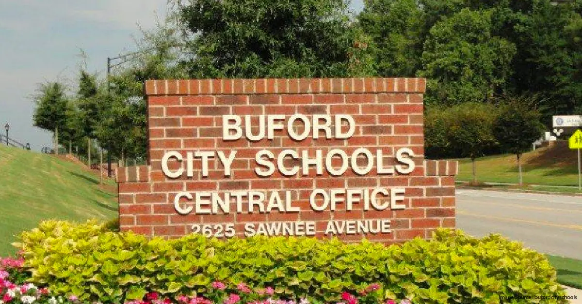 buford city schools