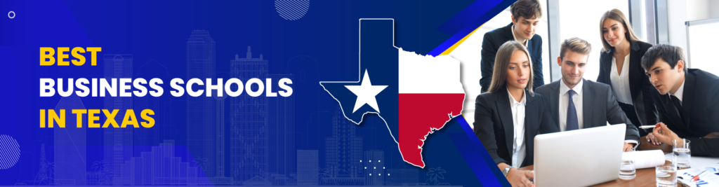 Business Schools in Texas