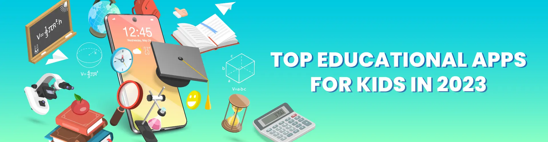 Best Educational Apps For Kids