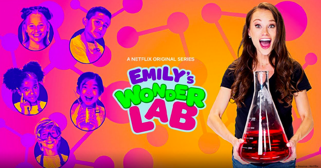 Emily's Wonder Lab