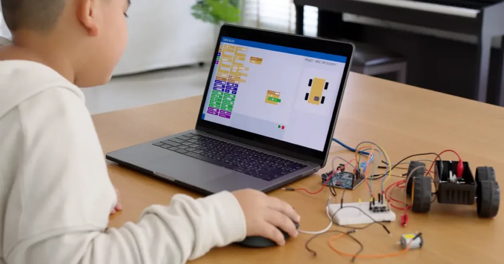 Scratch Coding for Kids