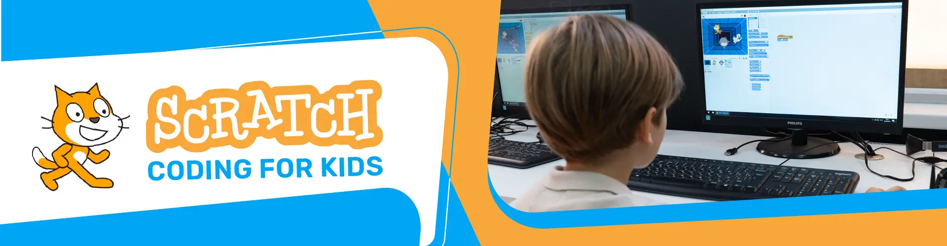 Scratch Coding for Kids