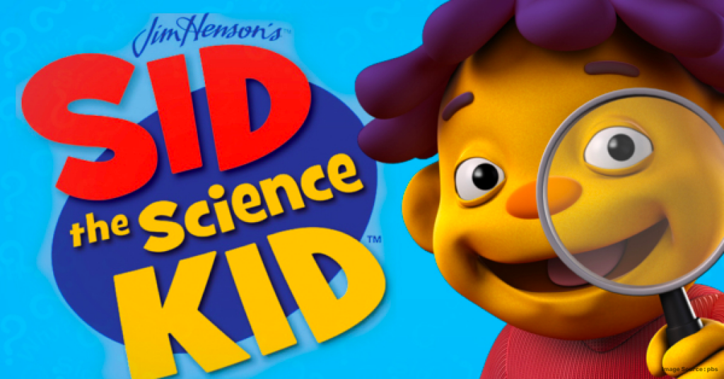 Sid the Science Kid