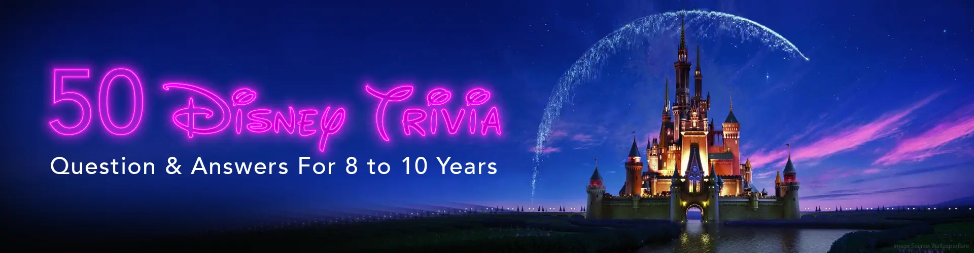 Disney Trivia