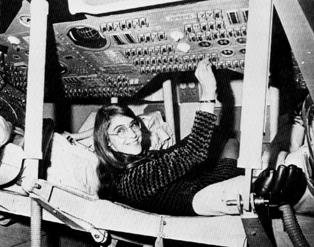 Margaret Hamilton