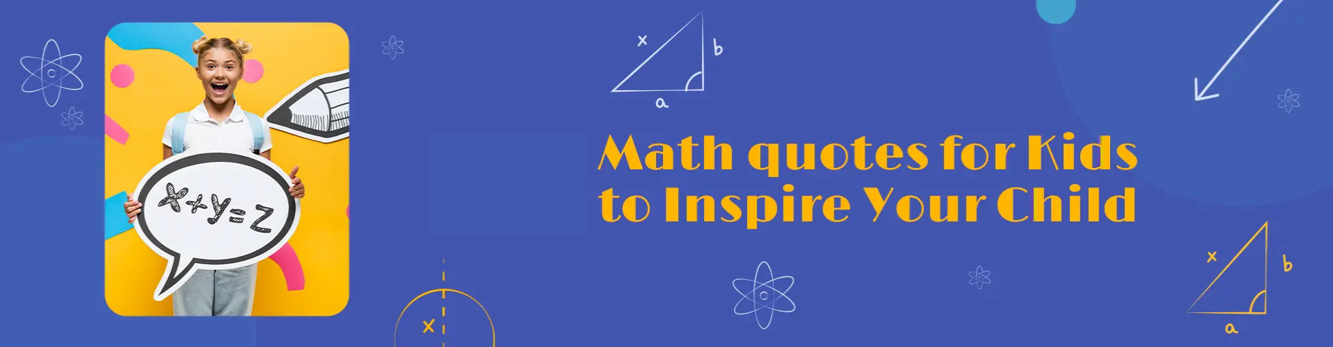Math Quotes for Kids to Inspire Your Child