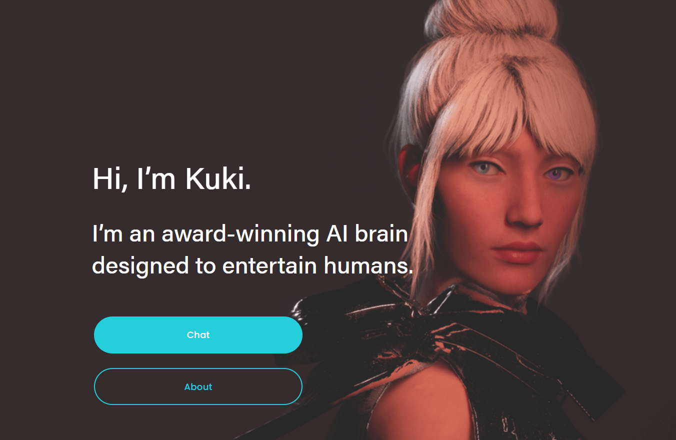 Mitsuku- The Chatbot