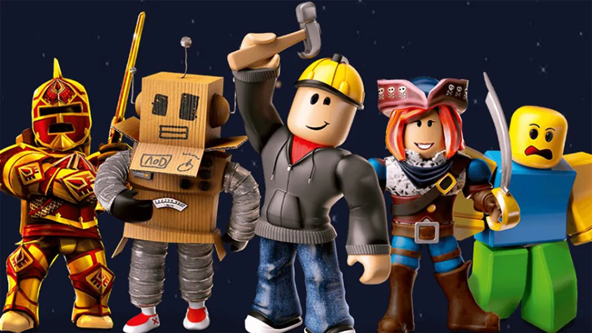 The Ultimate 12 Roblox Characters Collection For Fans