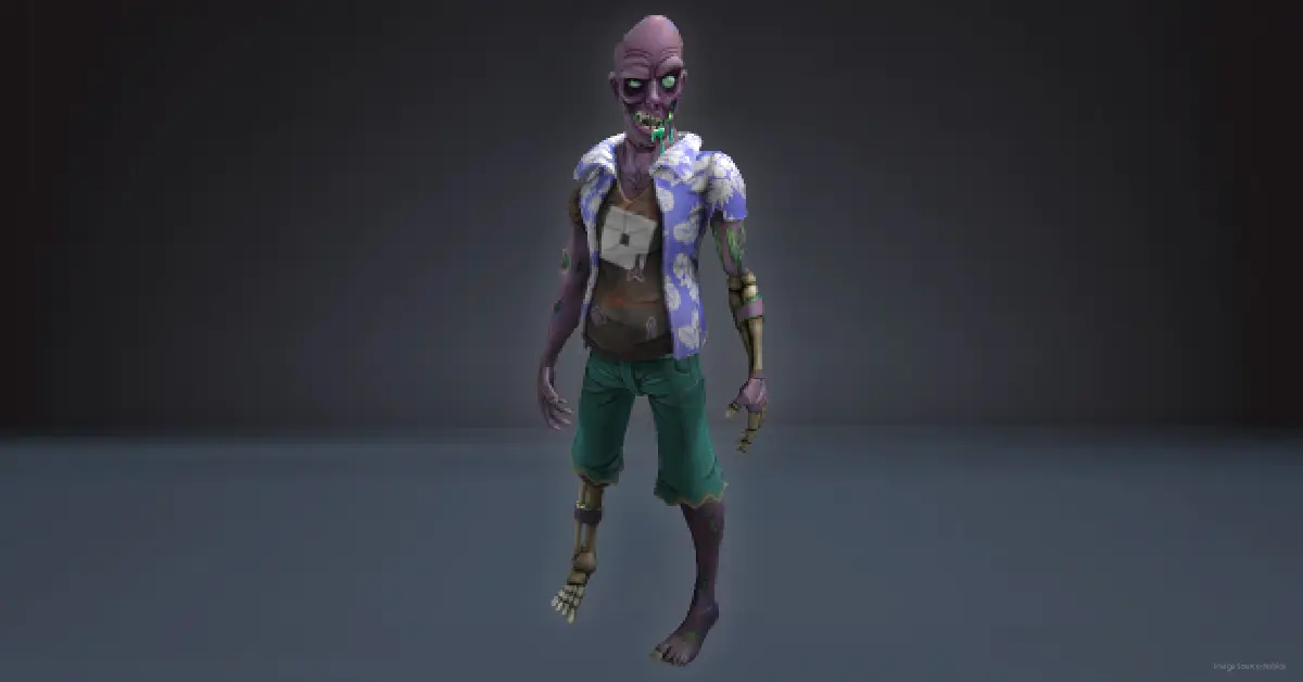 roblox zombie