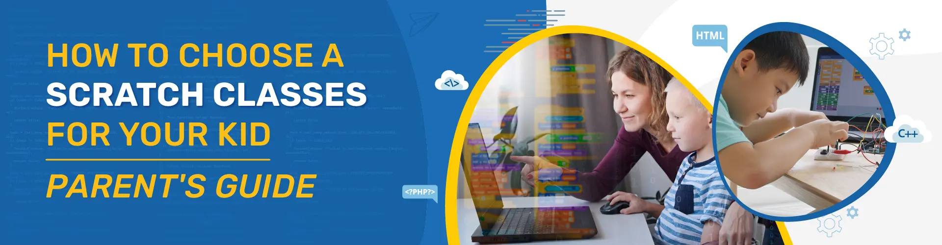 How To Choose An Online Scratch Programming Class For Your Child