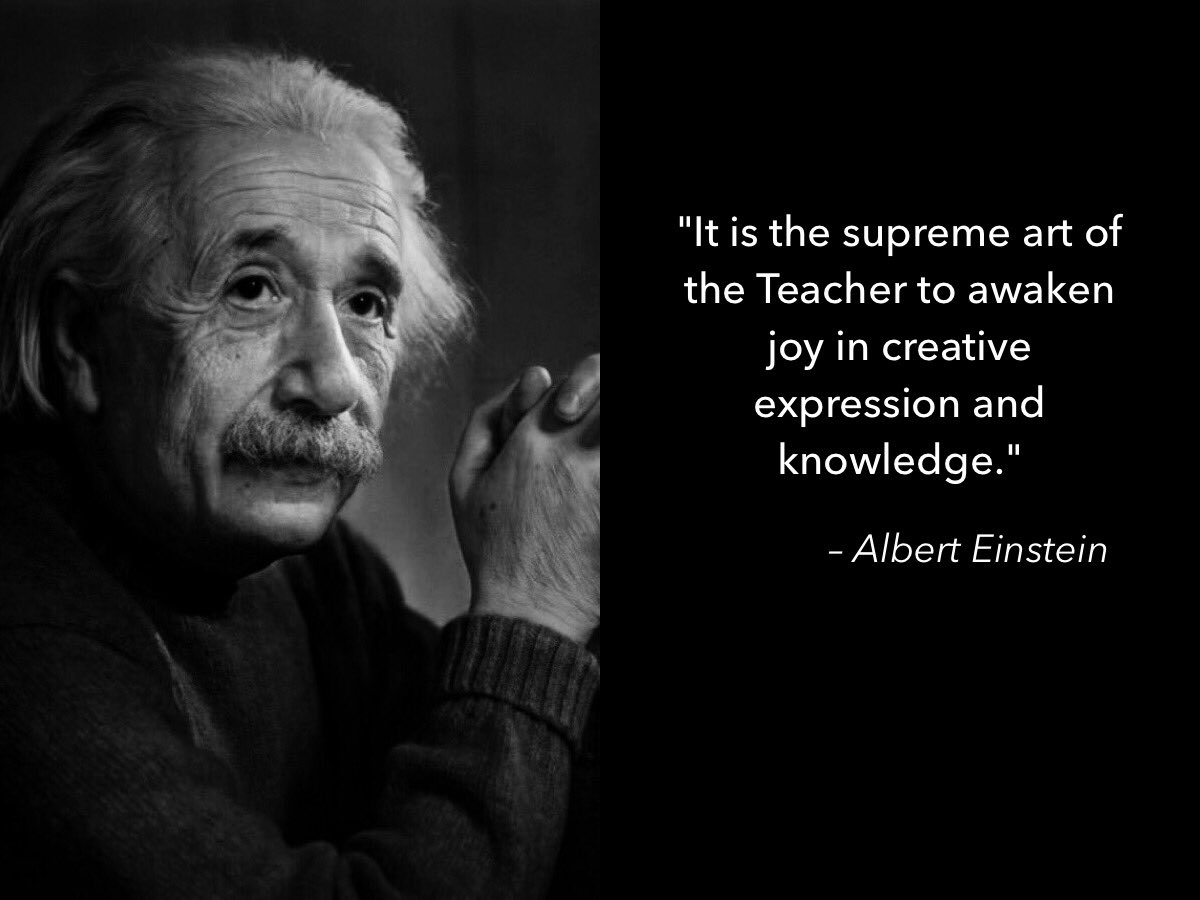 Albert Einstein