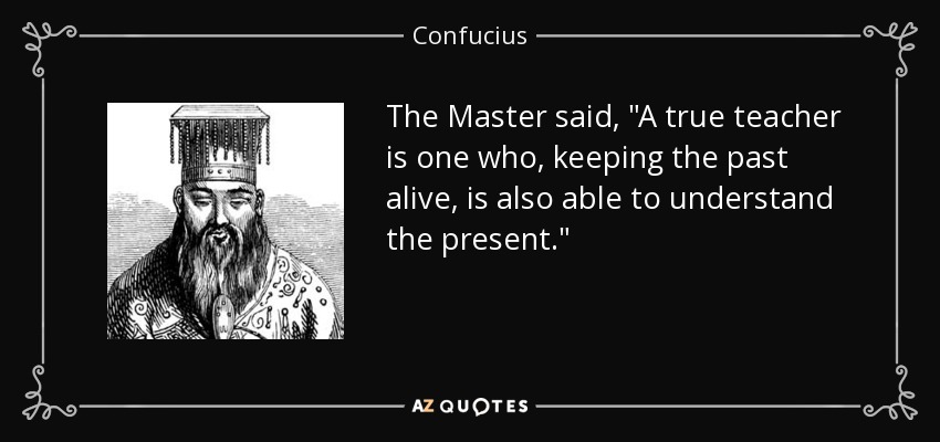 Confucius