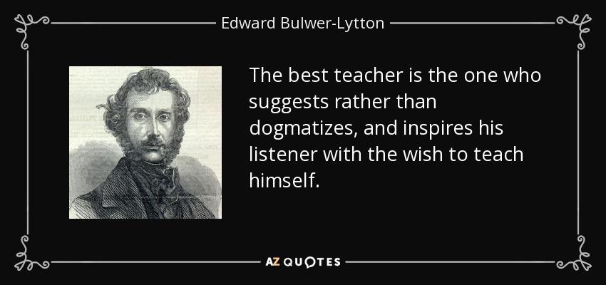 Edward Bulwer-Lytton