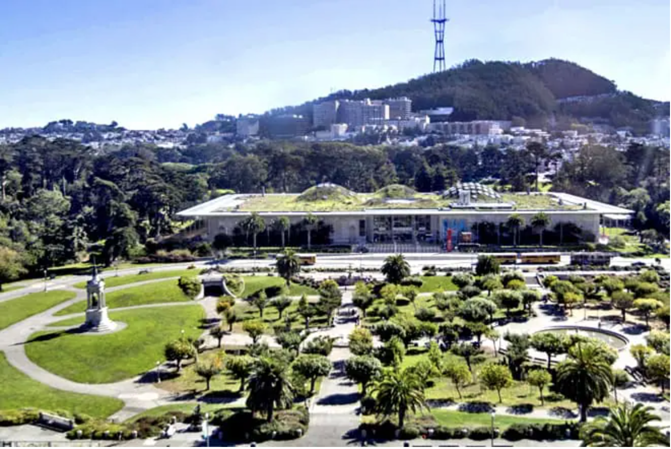 golden gate park