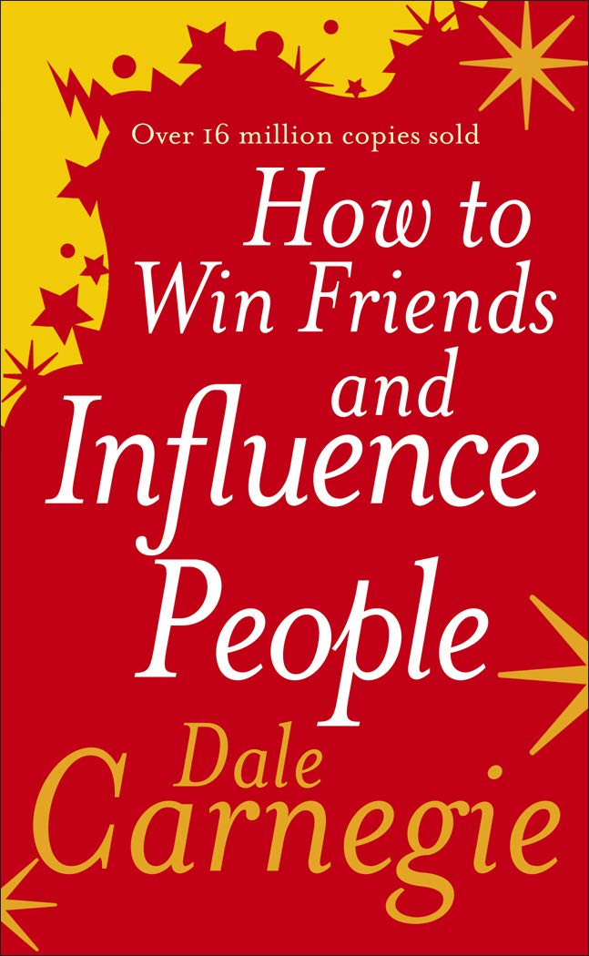 how to win friends and influence people