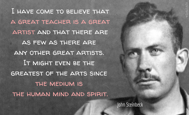 John Steinbeck