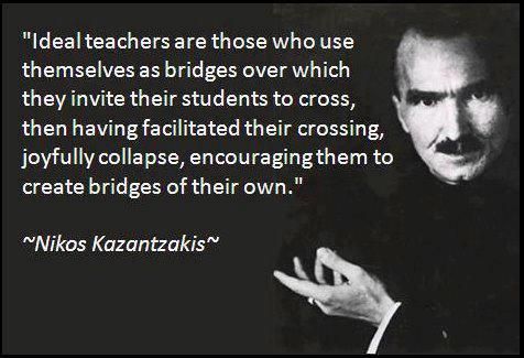 Nikos Kazantzakis