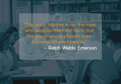 Ralph Waldo Emerson