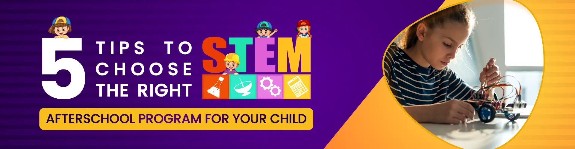 STEM Afterschool Program