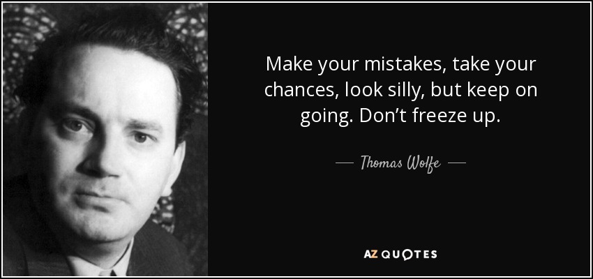 Thomas Wolfe