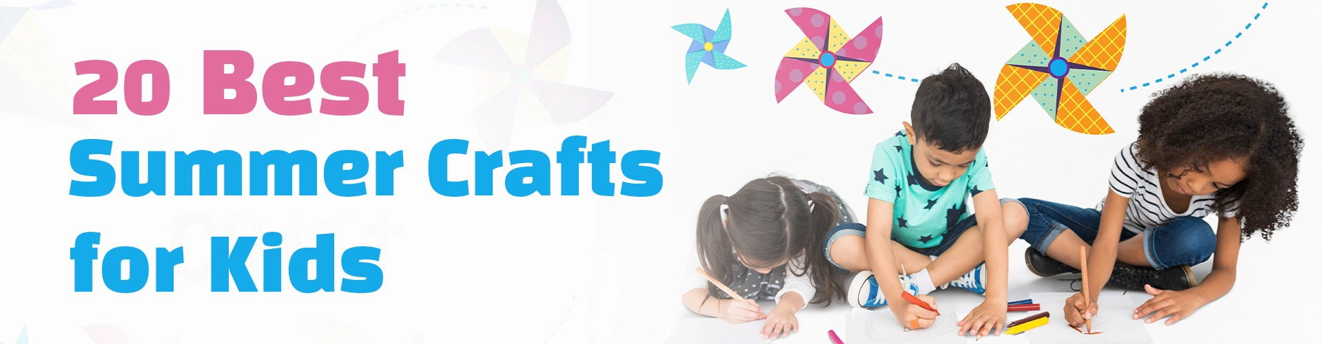 20 Best Summer Crafts for Kids