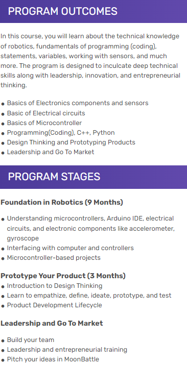 Interactive and Engaging Curriculum