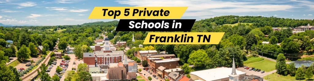 top private schools in franklin