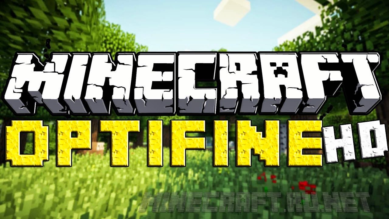 optifine mod