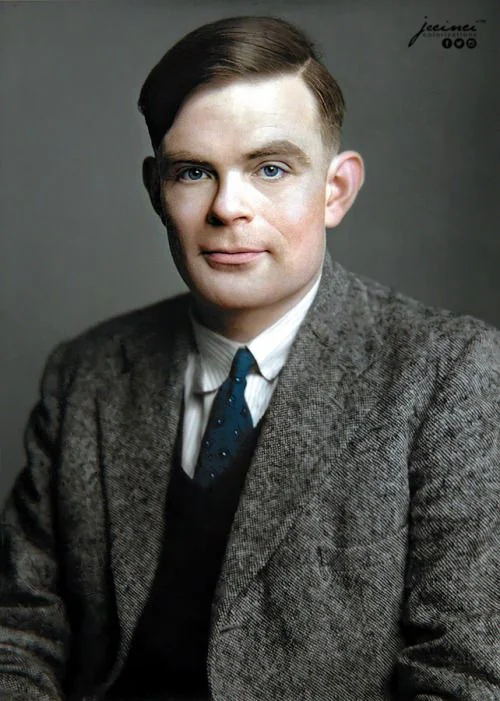 Alan Turing