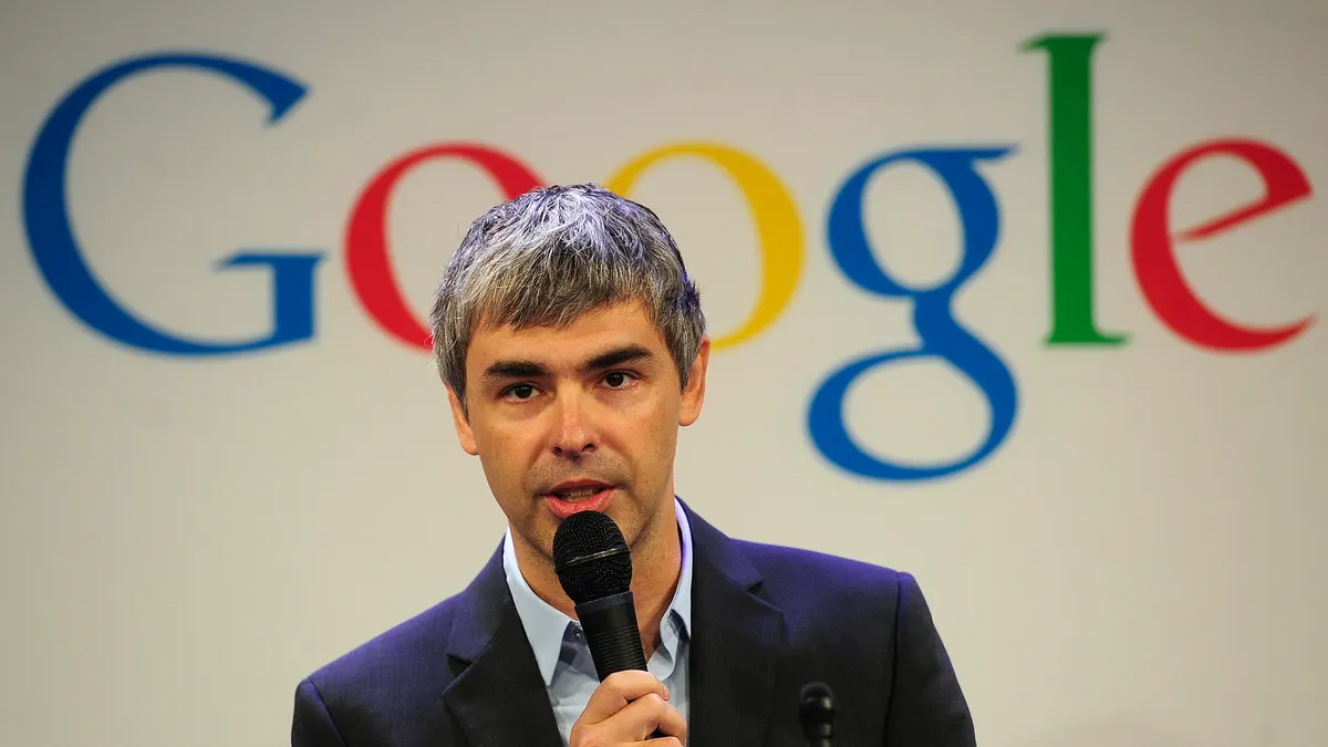 Larry Page