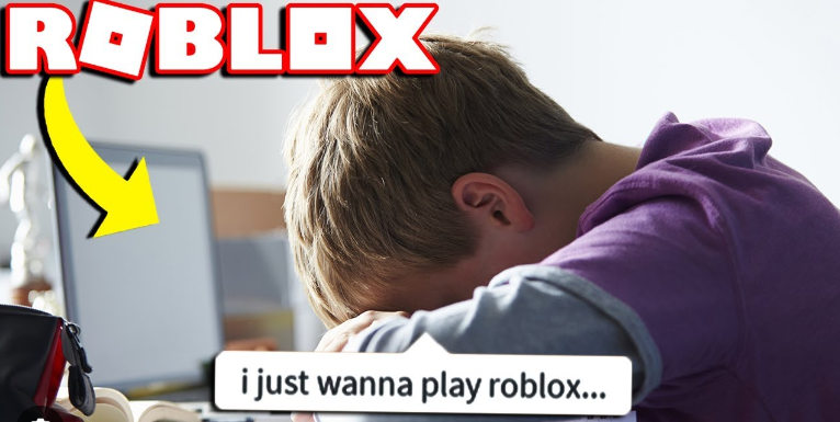 Roblox Addiction