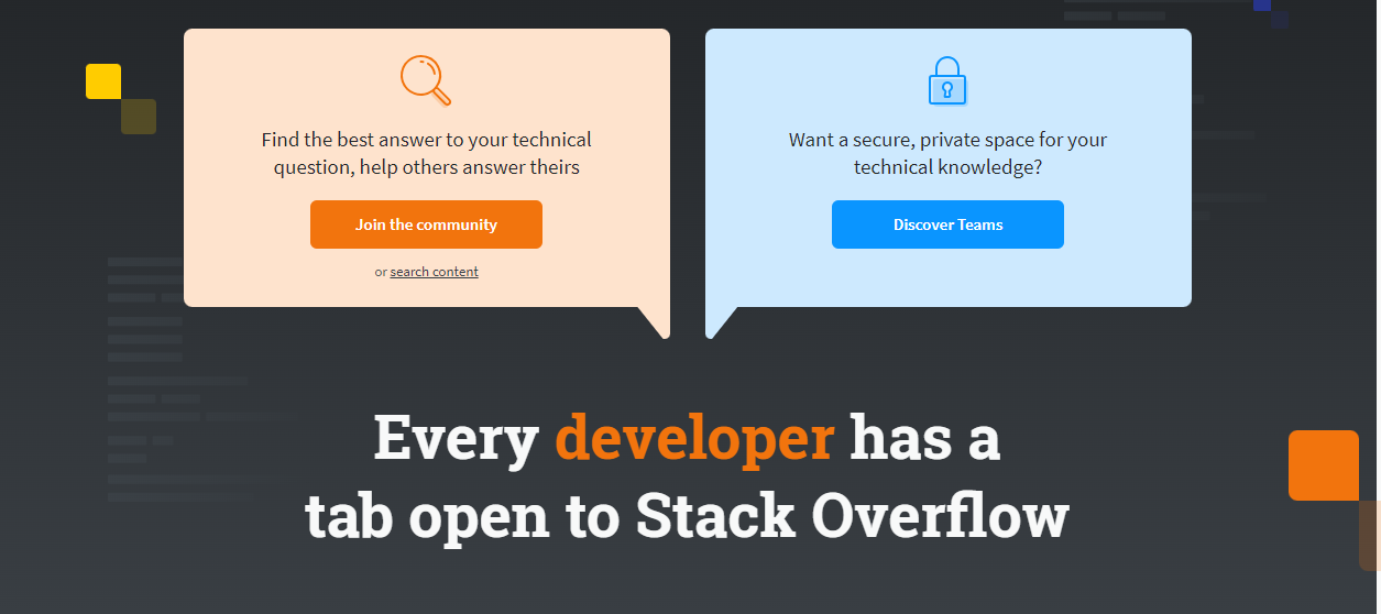 StackOverFlow