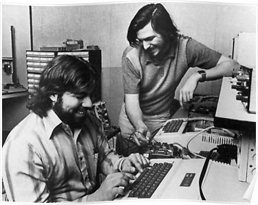 Steve Wozniak Steve Jobs