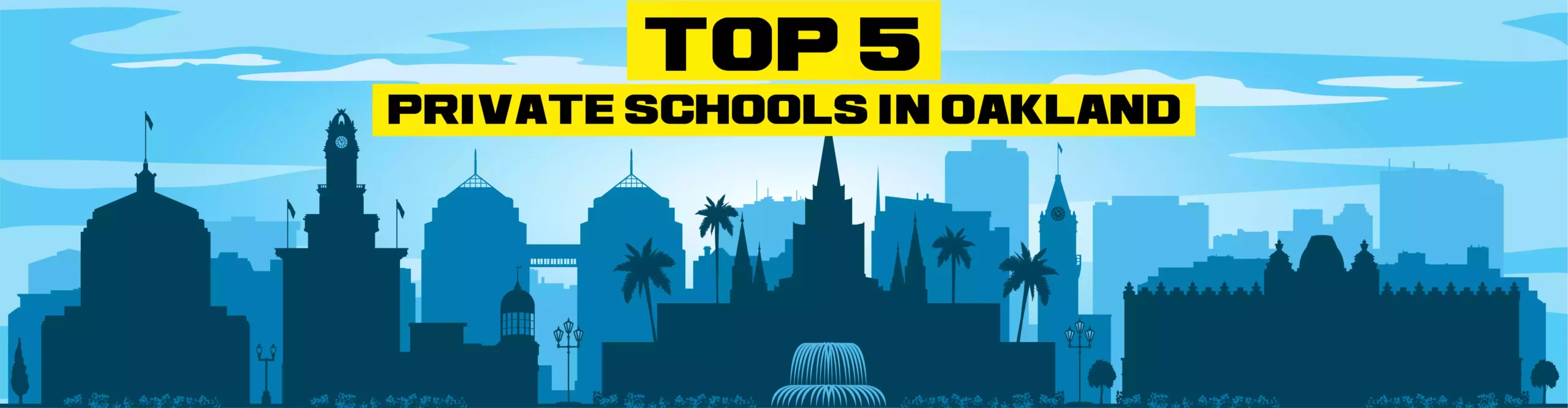 Top 5 Private Schools In Oakland