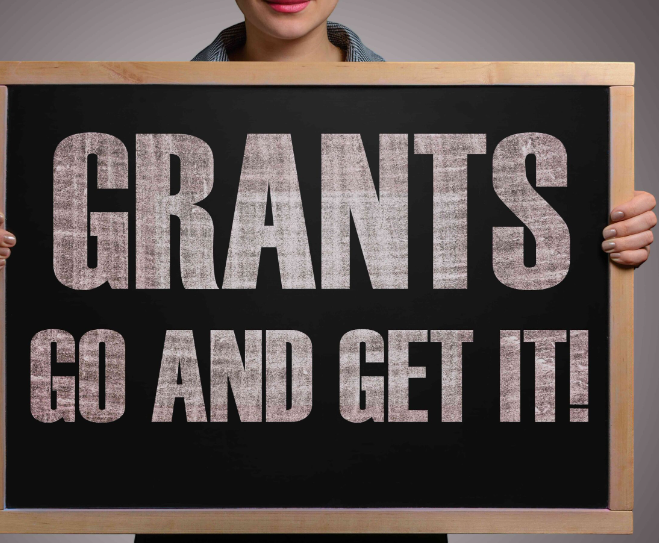 Apply For Grants