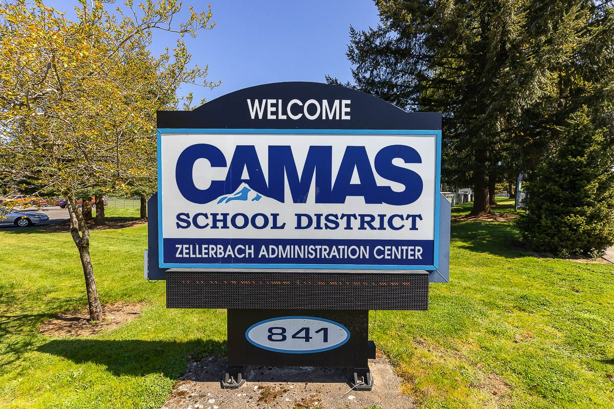 Camas School District